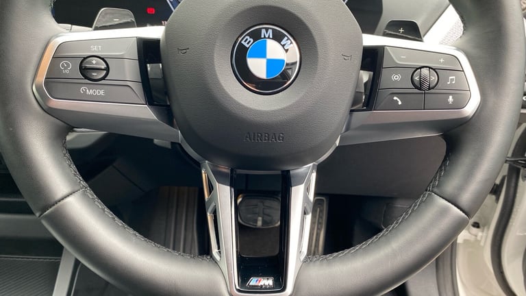 2025 BMW 1 Series 120 M Sport 5dr Step Auto HATCHBACK PETROL Automatic