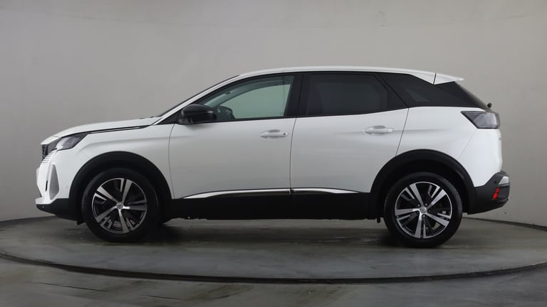 2022 Peugeot 3008 1.2 PureTech Allure SUV 5dr Petrol Manual Euro 6 (s/s) (130 ps) SUV Petrol Manual