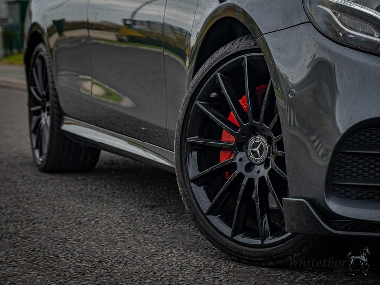 2019 Mercedes-Benz E Class 2.0 E220d AMG Line Night Edition (Premium) G-Tronic+ Euro 6 (s/s) 4dr ...