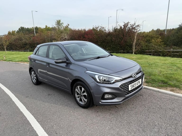 HYUNDAI I20 1.2 SE Launch Edition 2019