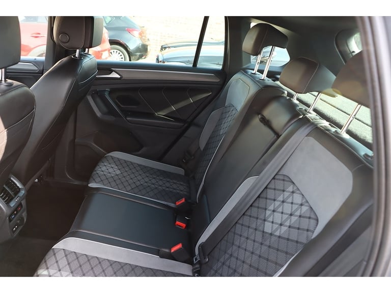 2021 Volkswagen Tiguan TSI R-Line SUV Petrol Automatic