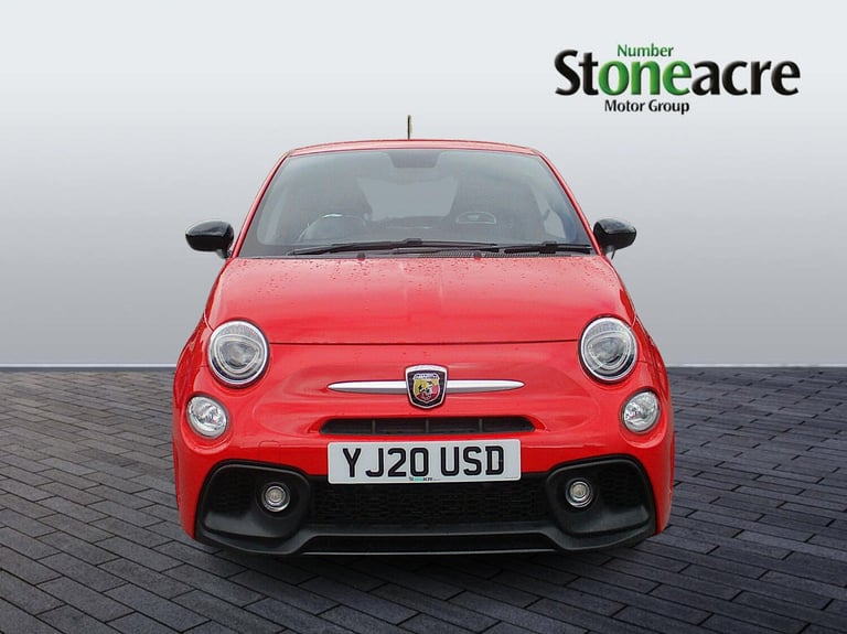 2020 Abarth 595 595 Turismo 1.4 Tjet 165hp HATCHBACK Petrol Manual