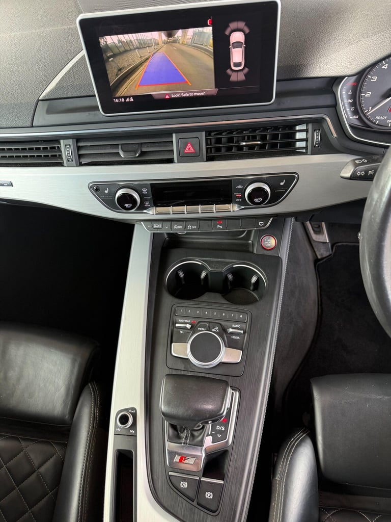 2018 Audi S5 3.0 TFSI V6 Sportback 5dr Petrol Tiptronic quattro Euro 6 (s/s) (354 ps) HATCHBACK P...