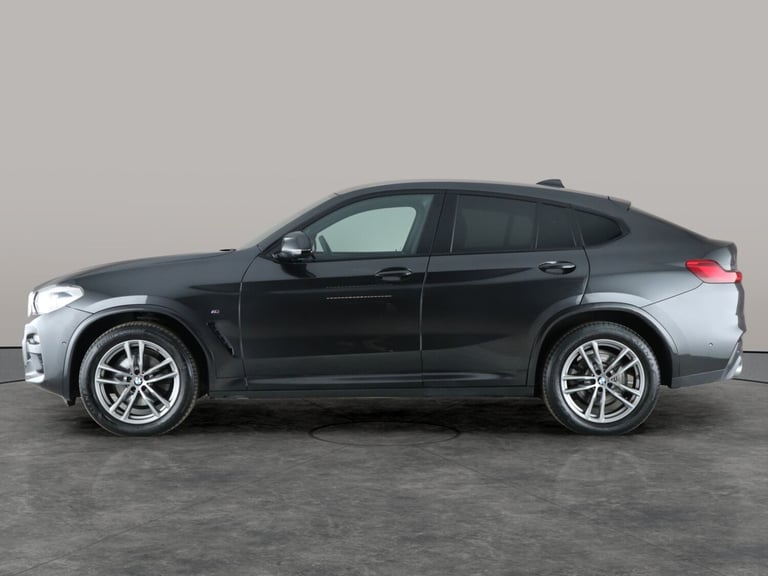 2019 BMW X4 xDrive20d M Sport 5dr Step Auto COUPE DIESEL Automatic