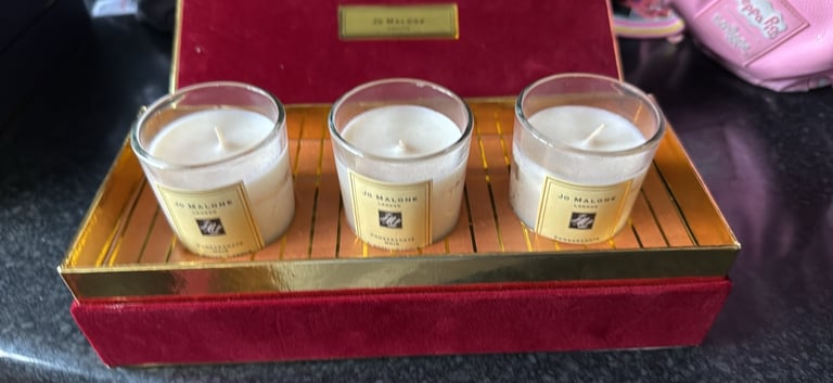 Jo malone candle sets 