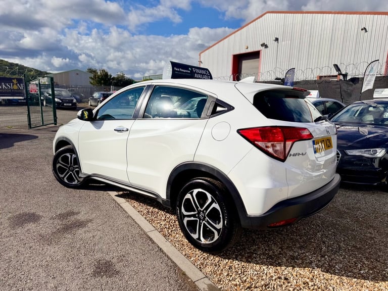 2017 Honda HR-V 1.6 i-DTEC SE 5dr HATCHBACK Diesel Manual