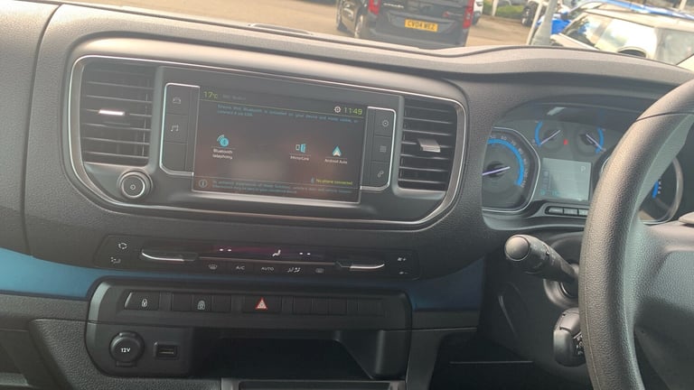 2021 Peugeot Traveller 50kWh Active Standard MPV 5dr Electric Auto MWB (8 Seat, 7.4kW Charger) (1...