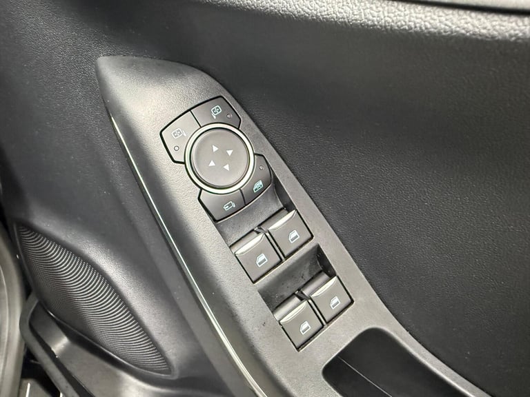 2020 Ford Puma 1.0T EcoBoost MHEV ST-Line X Euro 6 (s/s) 5dr HATCHBACK Petrol Manual