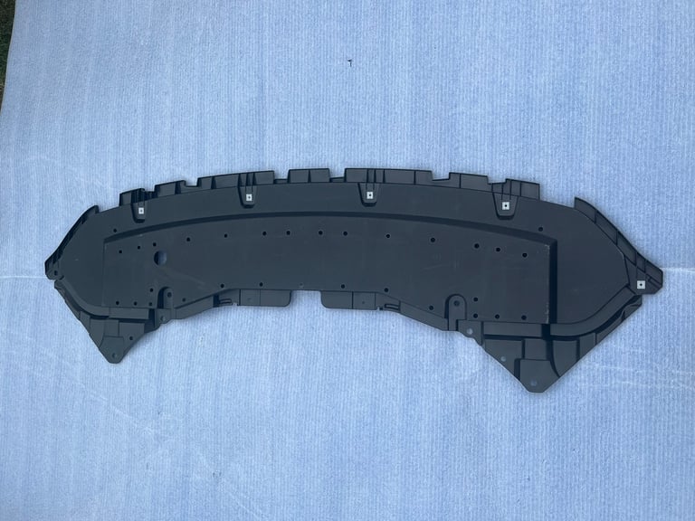 GENUINE LEXUS RX450 16-2021 HYBRID FRONT BUMPER UNDERTRAY COVER 