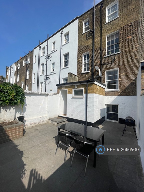 1 bedroom in Copenhagen Street, London, N1 (#2666500)