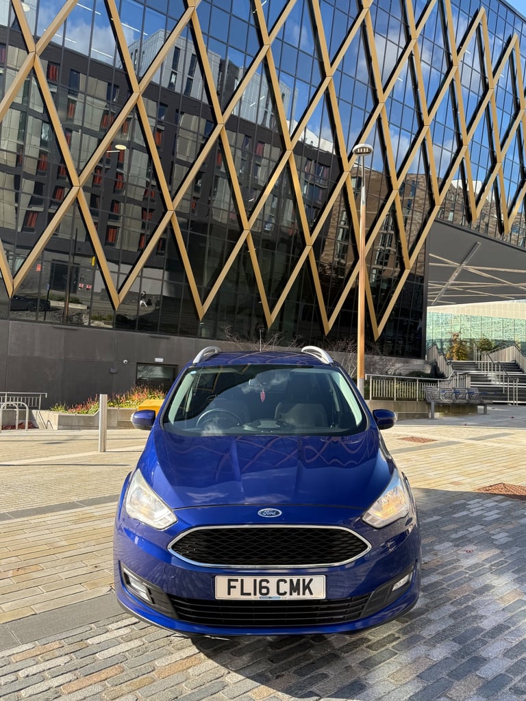 Ford, GRAND C-MAX, MPV, 2016, Manual, 1499 (cc), 5 doors