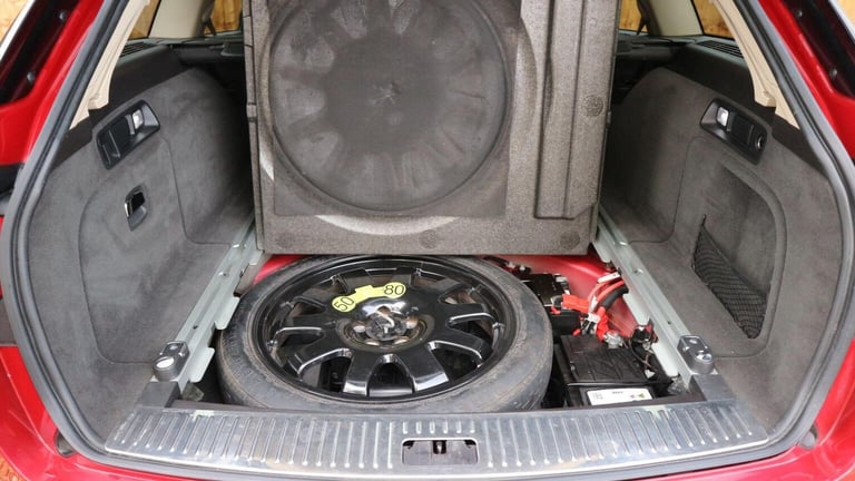 JAGUAR XF 2.2d Portfolio Sportbrake Auto Euro 5 (s/s) 5dr 2015