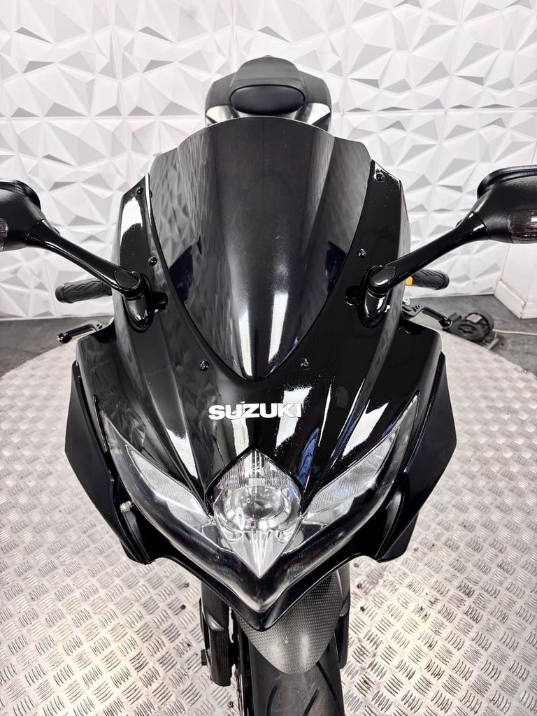 2008 Suzuki GSXR750 | *WARRANTY PROVIDED*