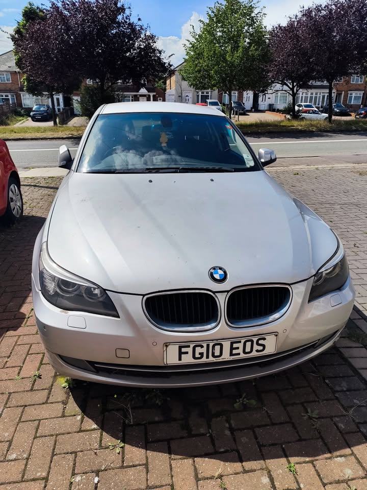 image for BMW, 5 SERIES, Saloon, 2010, Manual, 1995 (cc), 4 doors