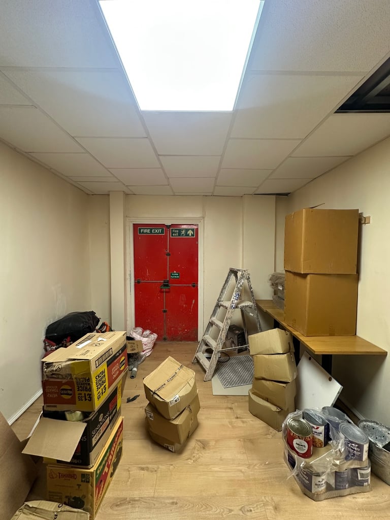 Prime Ground Floor Shop Lease for Sale — Roman Road Market, E3