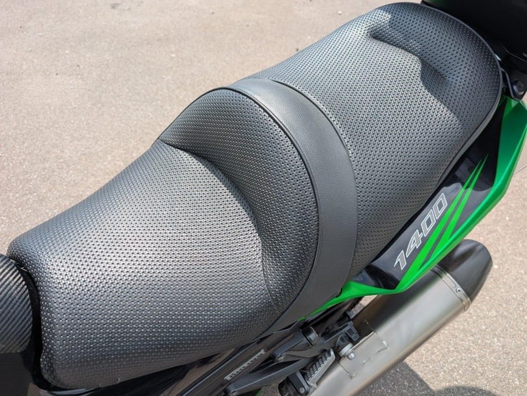 2014 KAWASAKI ZZR1400 PERFORMANCE SPORT