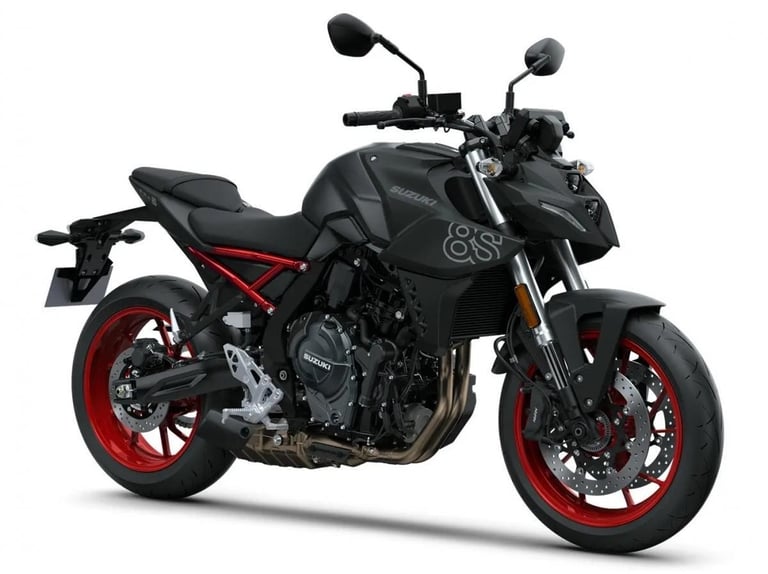 2025 Suzuki GSX-8S M5, GSX8S GSX 8 S save 404 