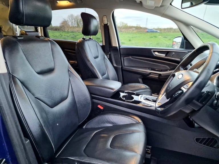 2015 Ford S-Max 2.0 TDCi 180 Titanium 5dr Powershift MPV Diesel Automatic