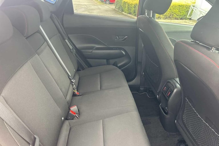 2024 Hyundai KONA 1.6 GDi Hybrid N Line 5dr DCT HATCHBACK Petrol/Electric Hybrid Automatic