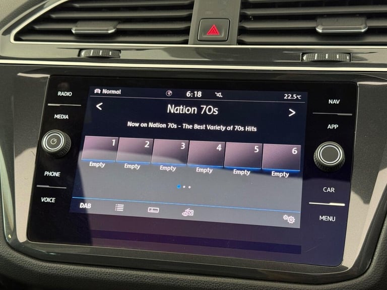 2019 Volkswagen Tiguan 2.0 TDI R-Line DSG Euro 6 (s/s) 5dr ESTATE Diesel Automatic