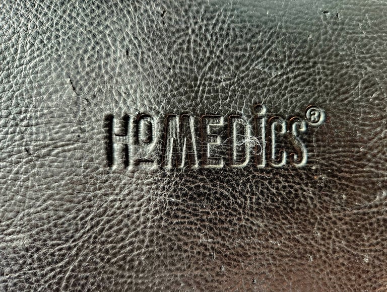 Homedics Shiatsu chair massager 