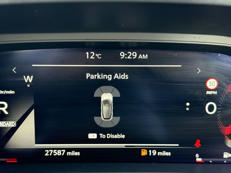 2021 Nissan Qashqai 1.3 DiG-T MH 158 N-Connecta 5dr 4WD Xtronic HATCHBACK PETROL Automatic