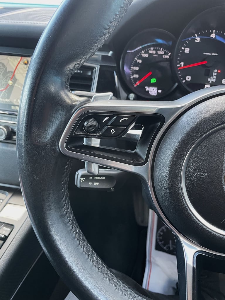 2015 Porsche Macan 5dr PDK ESTATE Petrol Automatic