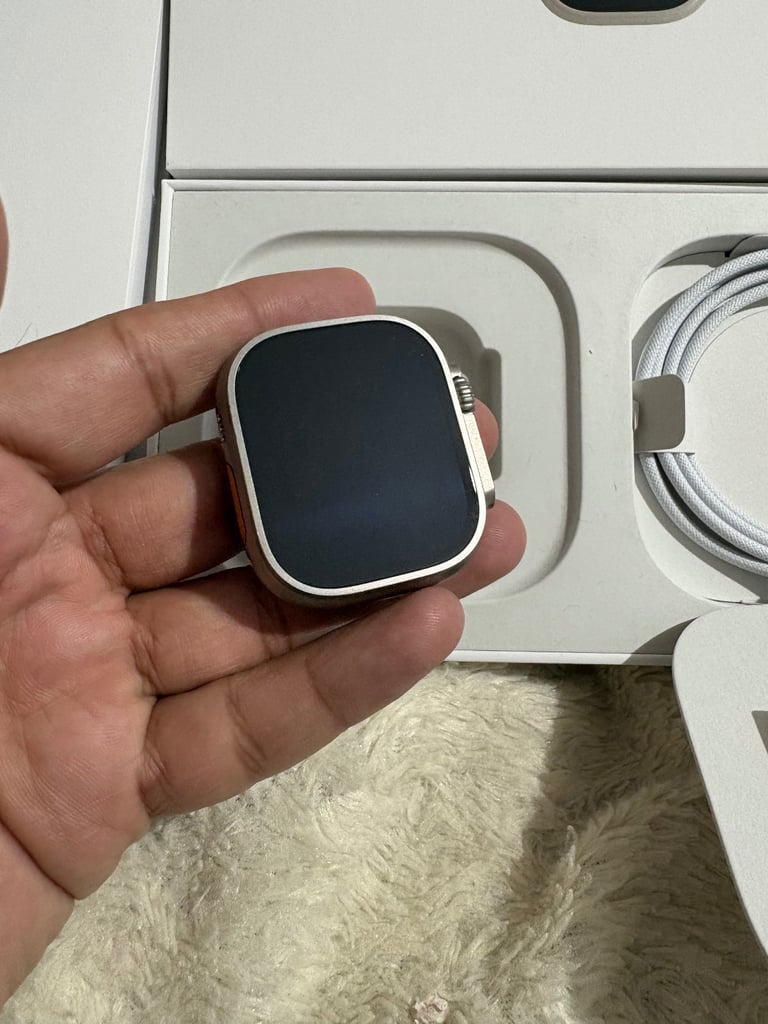 Apple Watch Ultra 2 49mm 