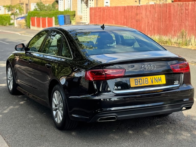 2018 AUDI A6 AUTOMATIC SE ULTRA ULEZ