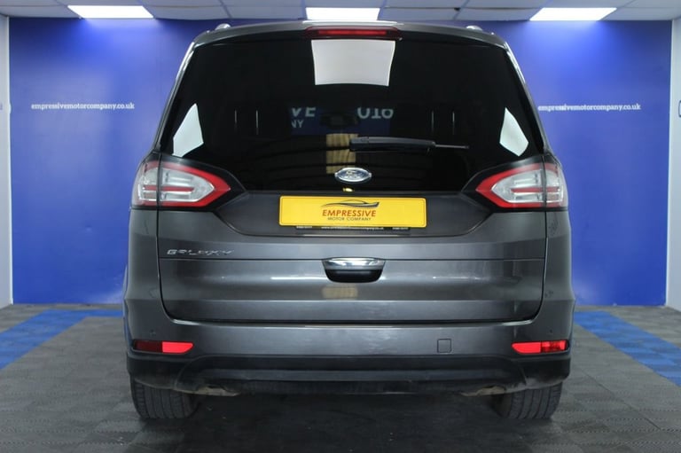 2018 18 FORD GALAXY 2.0 TDCI TITANIUM MPV 5DR DIESEL MANUAL EURO 6 (S/S) (150 PS