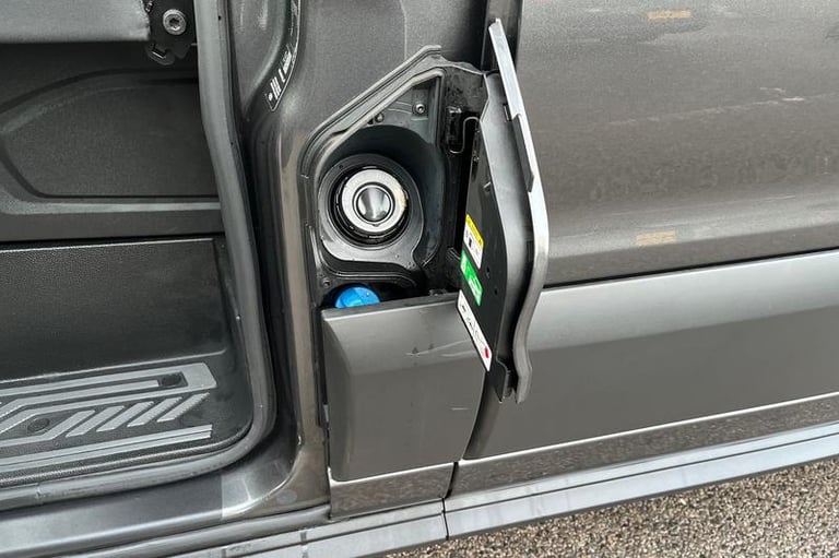 2025 Ford Transit 2.0 EcoBlue 170ps H2 Limited Van PANEL VAN DIESEL Manual