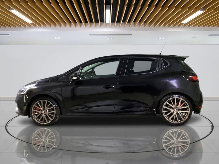2018 Renault Clio 1.6 TCe Renaultsport Nav Hatchback 5dr Petrol EDC Euro 6 (200 ps) Hatchback Pet...