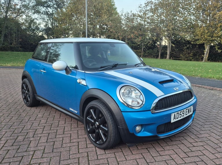 2009 Mini Cooper S 1.6L, Petrol, Manual - Timing Chain ✔️ Full Service History