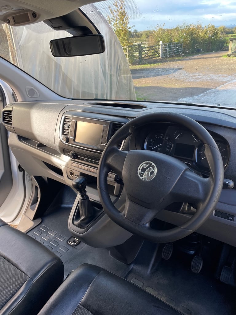 Vauxhall VIVARO 2019, Manual, 1499 (cc)