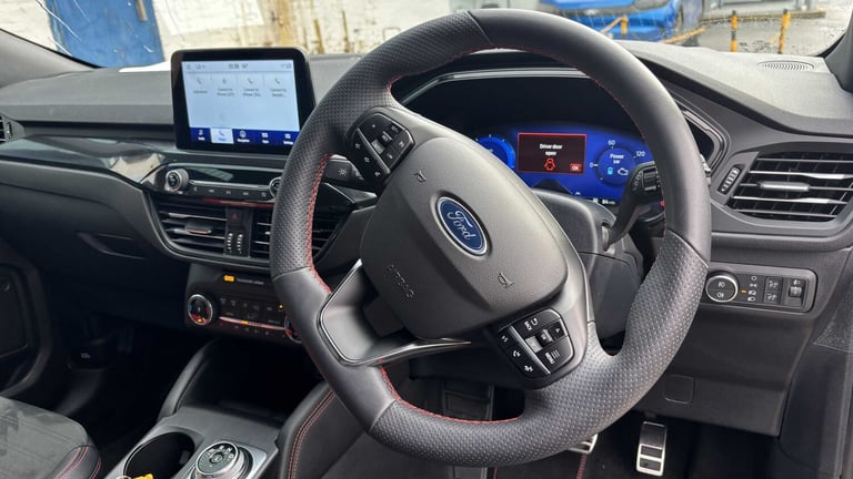 2023 Ford Kuga 2.5 FHEV ST-Line X Edition 5dr CVT SUV Hybrid Ele Automatic