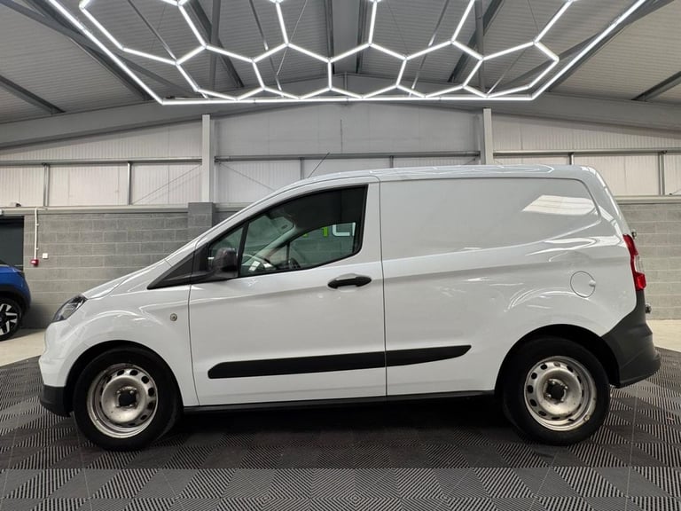 2020 Ford Transit Courier 1.5 TDCi Panel Van 5dr Diesel Manual L1 Euro 6 (75 ps) PANEL VAN Diesel...