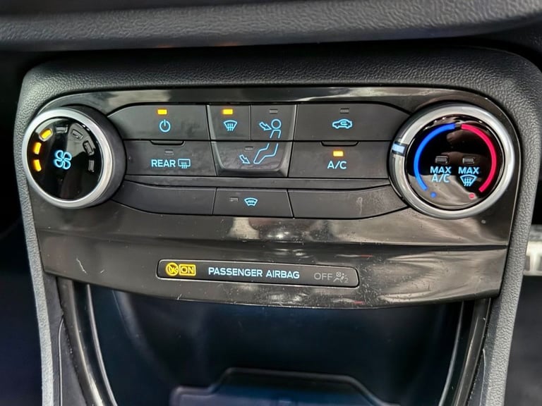 2021 21 FORD PUMA 1.0T ECOBOOST MHEV ST-LINE SUV 5DR PETROL MANUAL EURO 6 (S/S) 