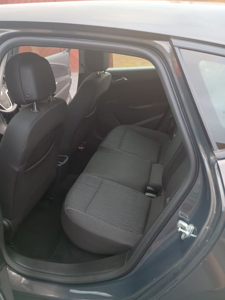 Vauxhall, ASTRA, Hatchback, 2014, Manual, 1598 (cc), 5 doors