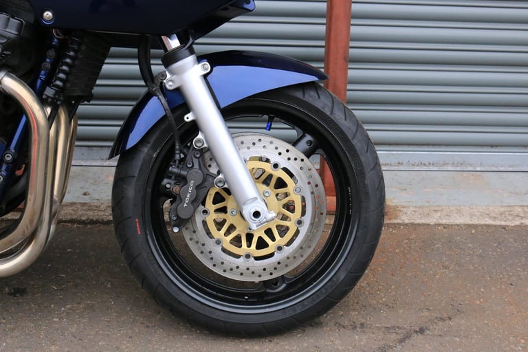 Suzuki GSF1200S K1 BANDIT 1200 2001