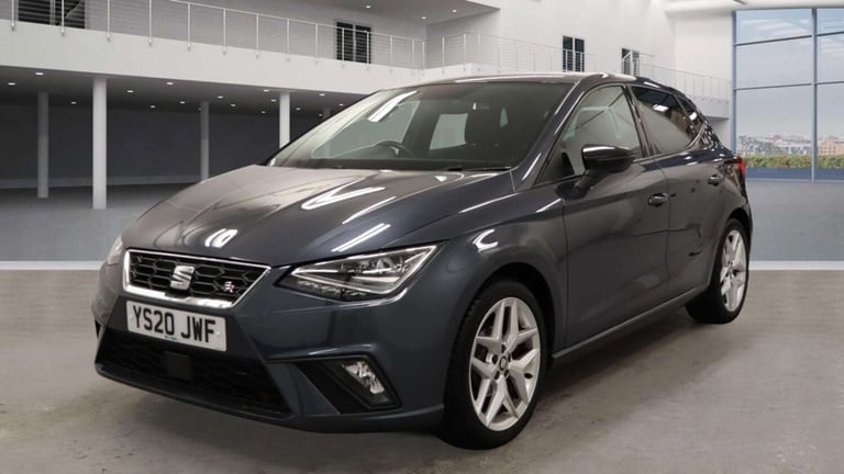 2020 SEAT Ibiza 1.0 TSI 95 FR [EZ] 5dr HATCHBACK PETROL Manual