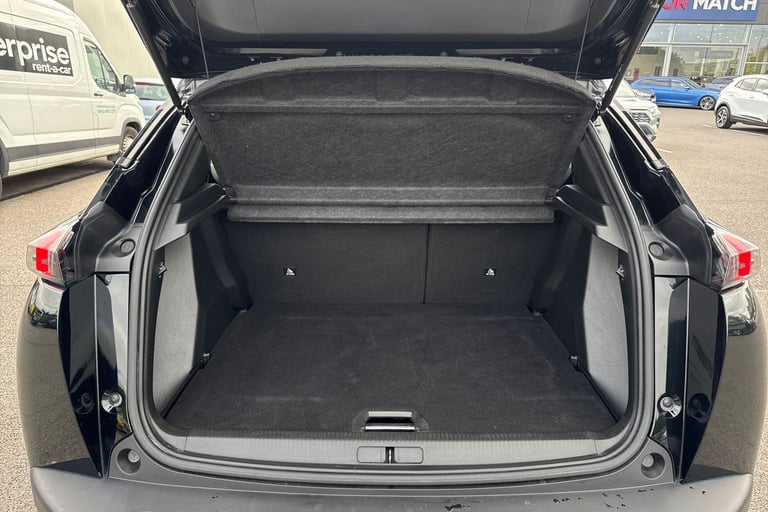 2021 Peugeot E-2008 50kWh GT Auto 5dr SUV Automatic