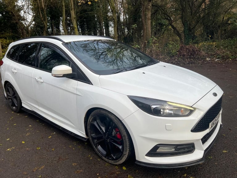 FORD FOCUS 2.0 TDCi ST-3 2015