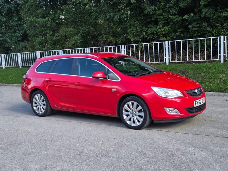 image for 2012 Vauxhall Astra 1.7 CDTi ecoFLEX SE Sports Tourer Euro 5 (s/s) 5dr ESTATE Diesel Manual
