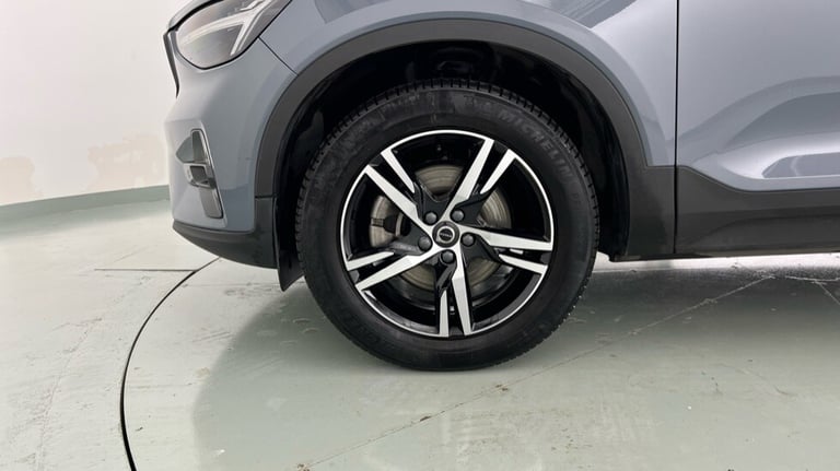 2022 Volvo XC40 Plus, B3 mild hybrid, Petrol, Dark Estate Petrol Automatic