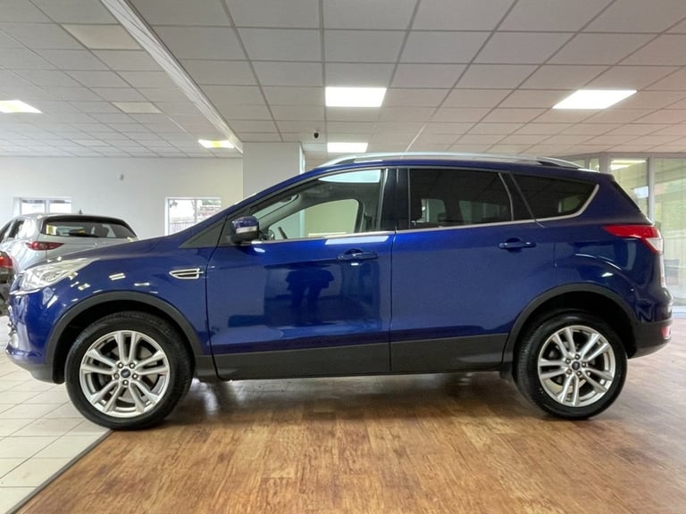 2016 Ford Kuga 2.0 TDCi Titanium X Sport SUV 5dr Diesel Manual AWD Euro 6 (s/s) (180 ps) HATCHBAC...