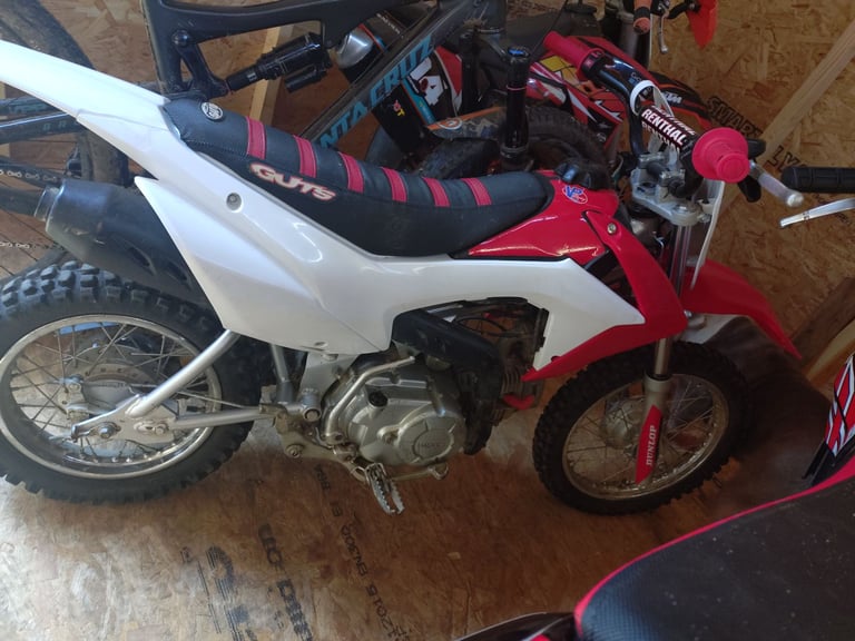 Honda CRF 110