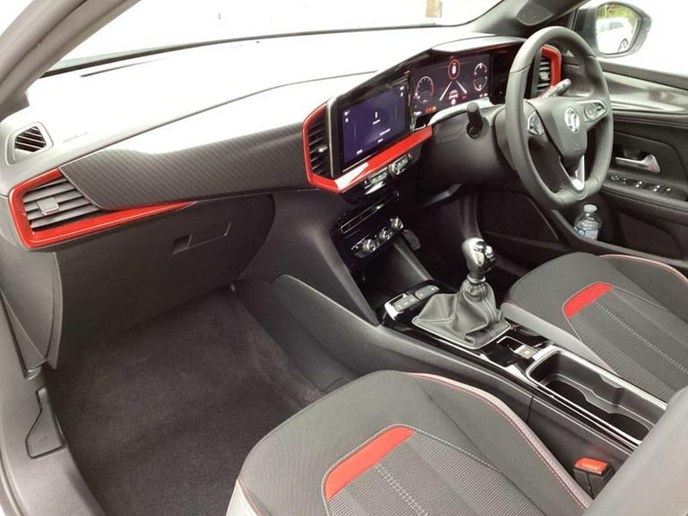 2024 Vauxhall Mokka 1.2 Turbo 136 GS 5dr Manual SUV Petrol Manual