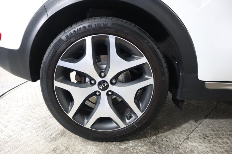 2018 Kia Sportage 1.6 T-GDi GT-Line Euro 6 5dr ESTATE Petrol Manual