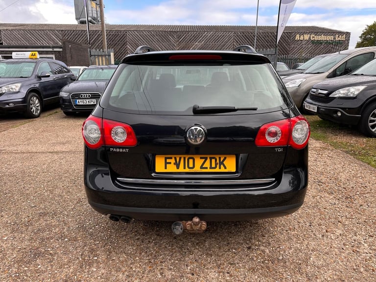 VOLKSWAGEN PASSAT 2.0 TDI Highline Plus 2010