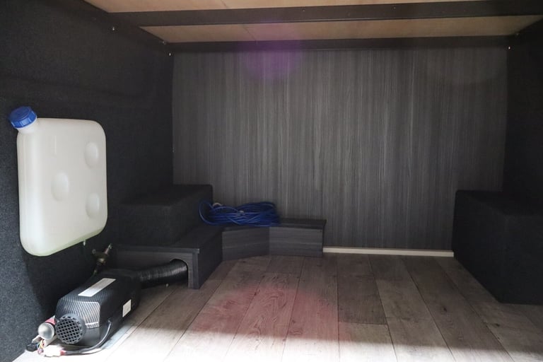 2015 Mercedes-Benz Sprinter 313 CDI LWB Panel Van Diesel Manual